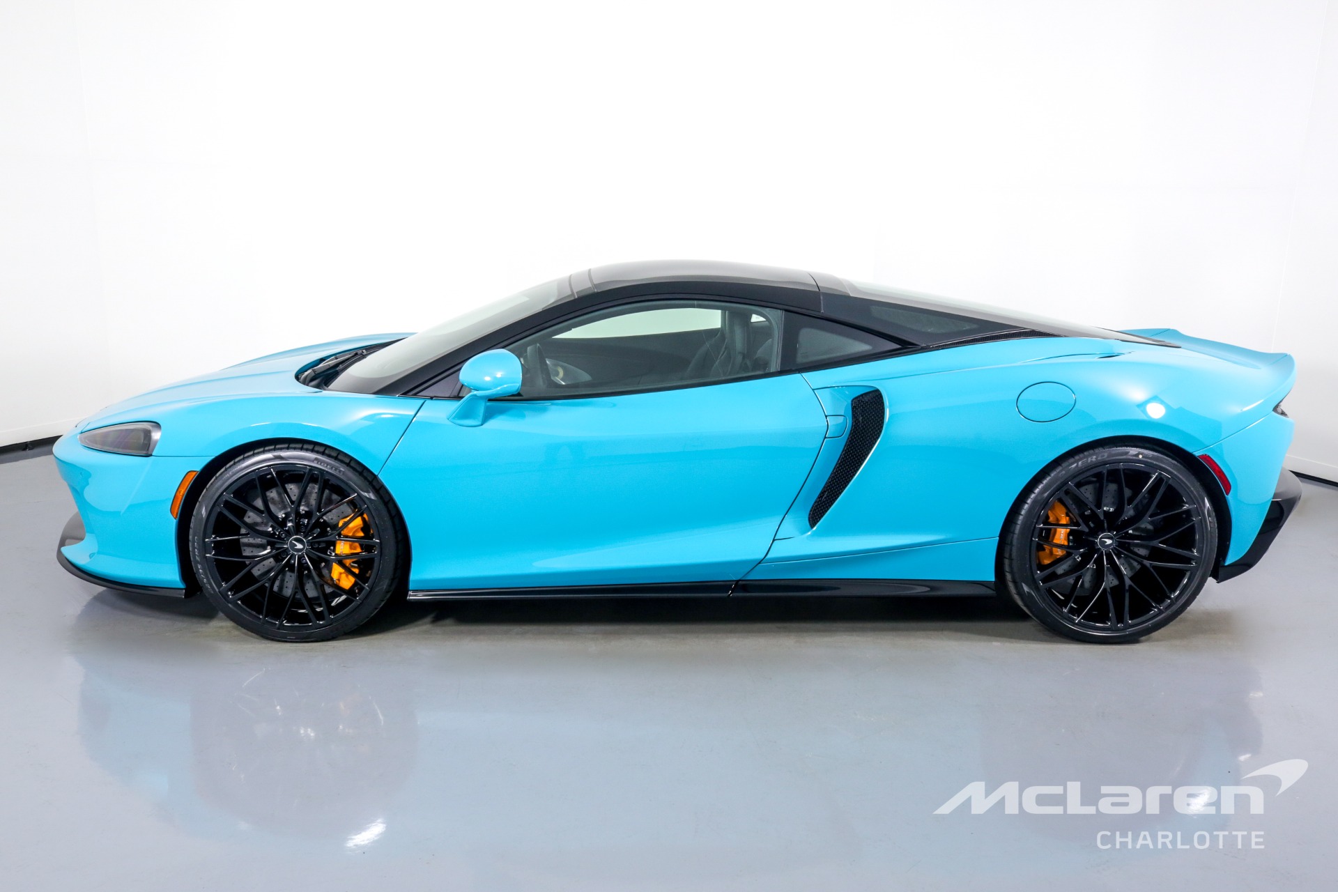 2022 MCLAREN GT, 5/20