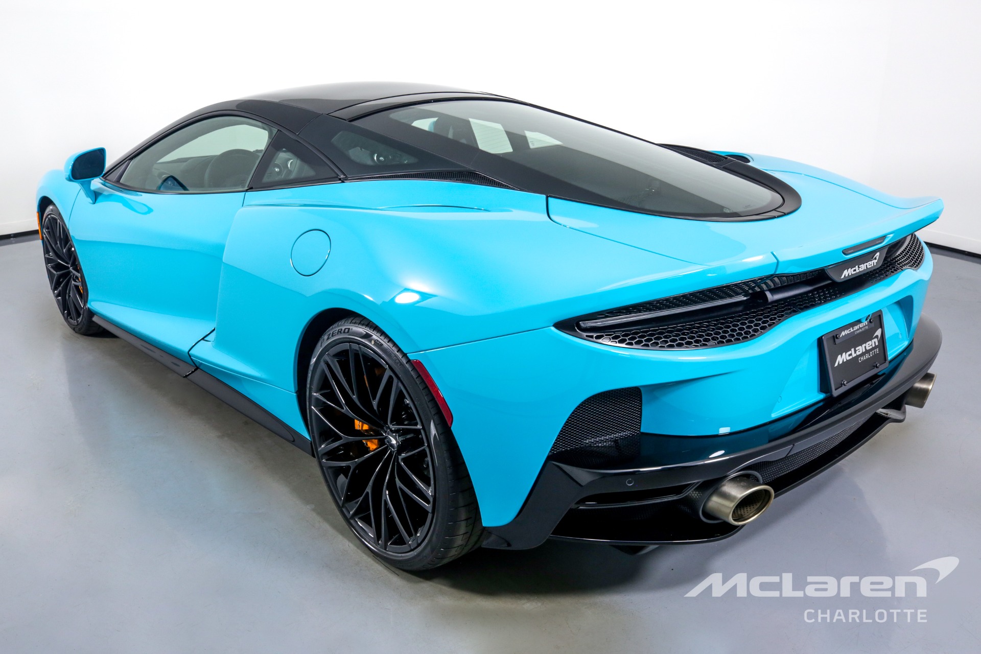 2022 MCLAREN GT, 6/20