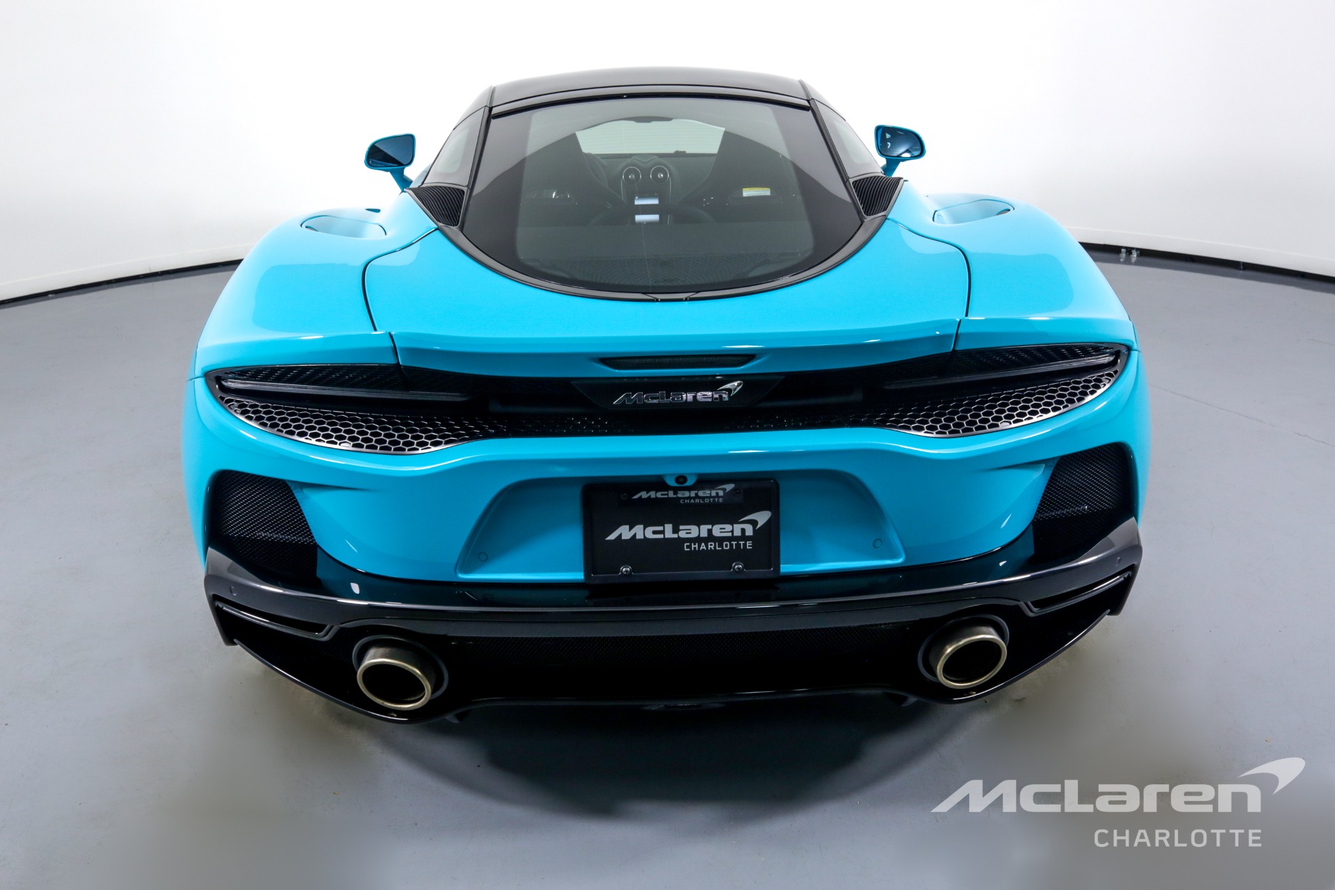 2022 MCLAREN GT, 7/20