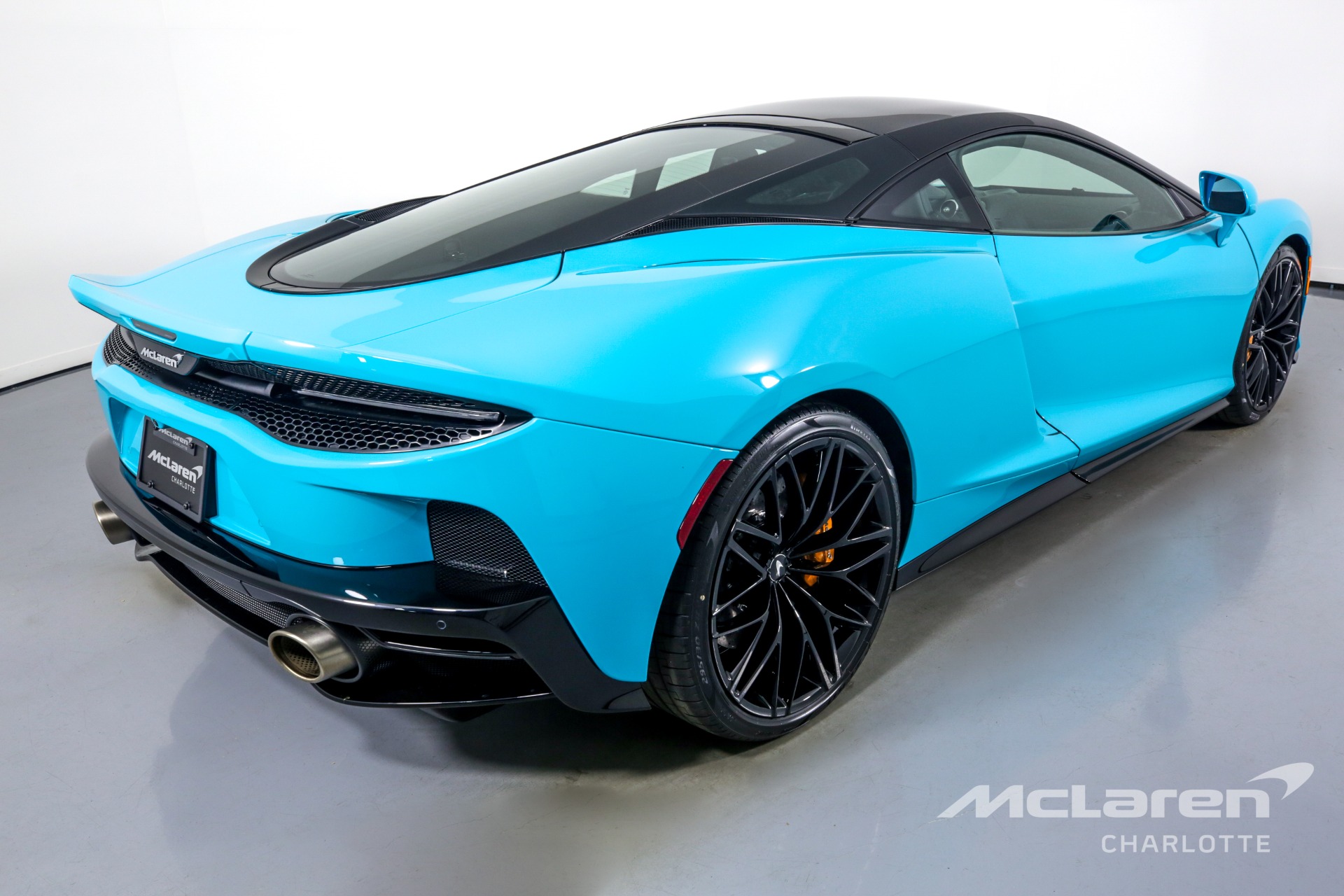 2022 MCLAREN GT, 8/20