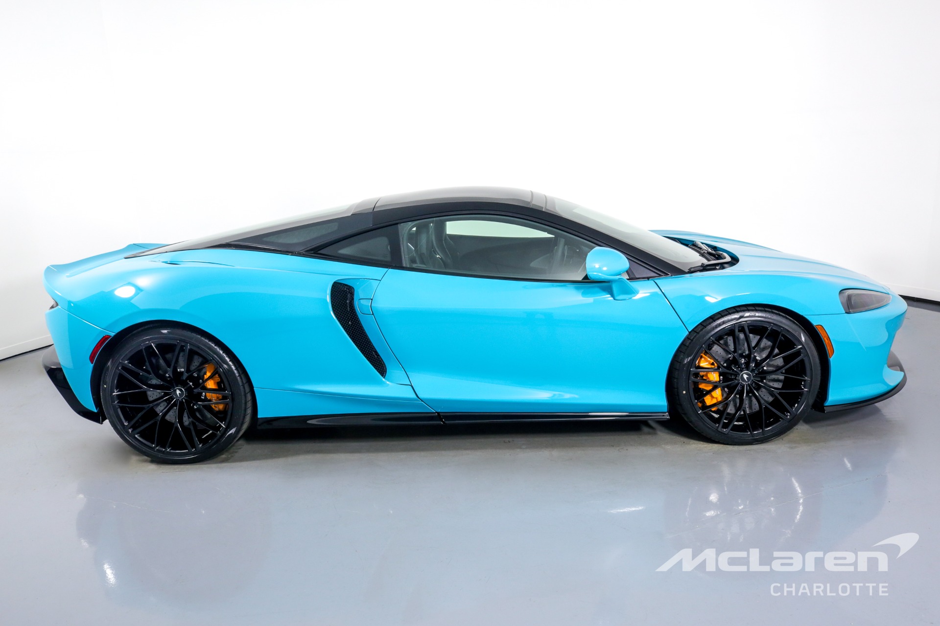 2022 MCLAREN GT, 9/20