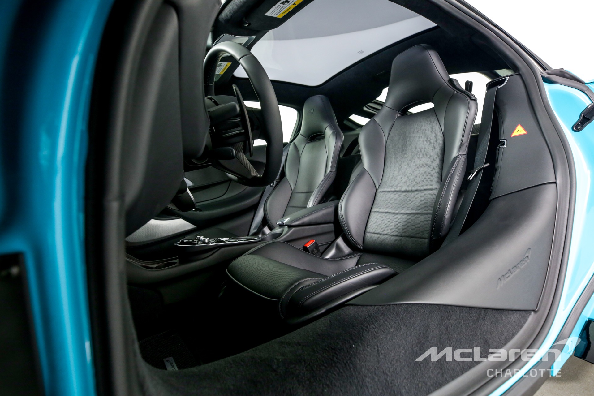 2022 MCLAREN GT, 11/20