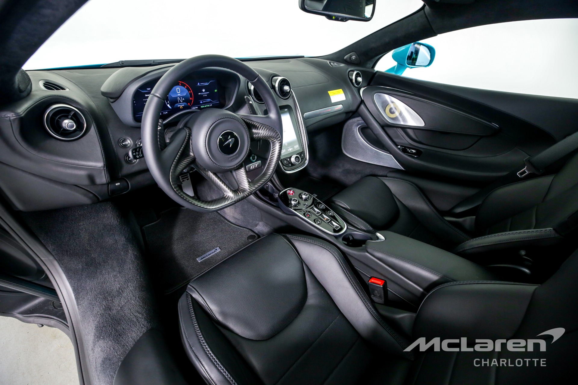 2022 MCLAREN GT, 12/20