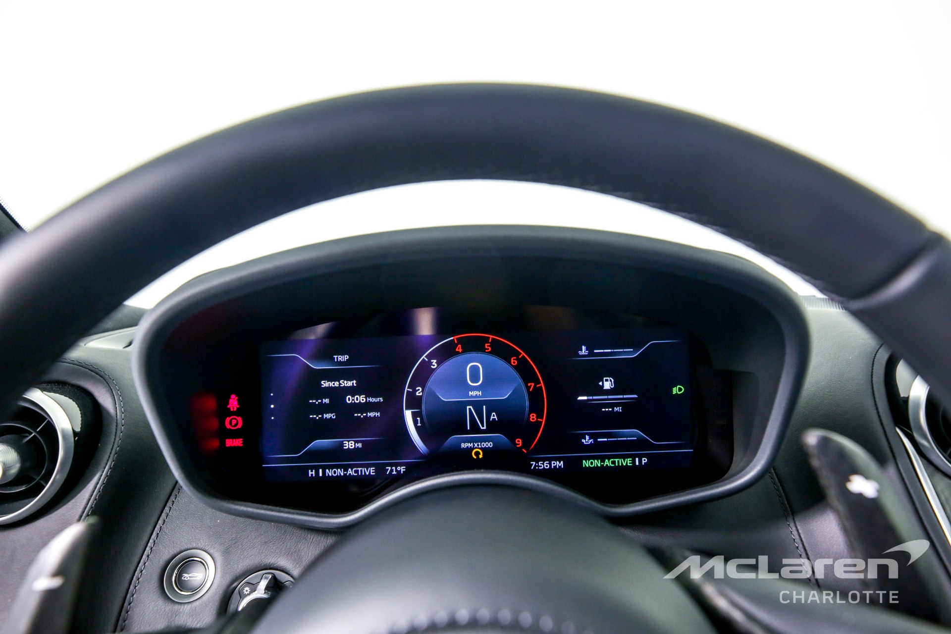 2022 MCLAREN GT, 13/20