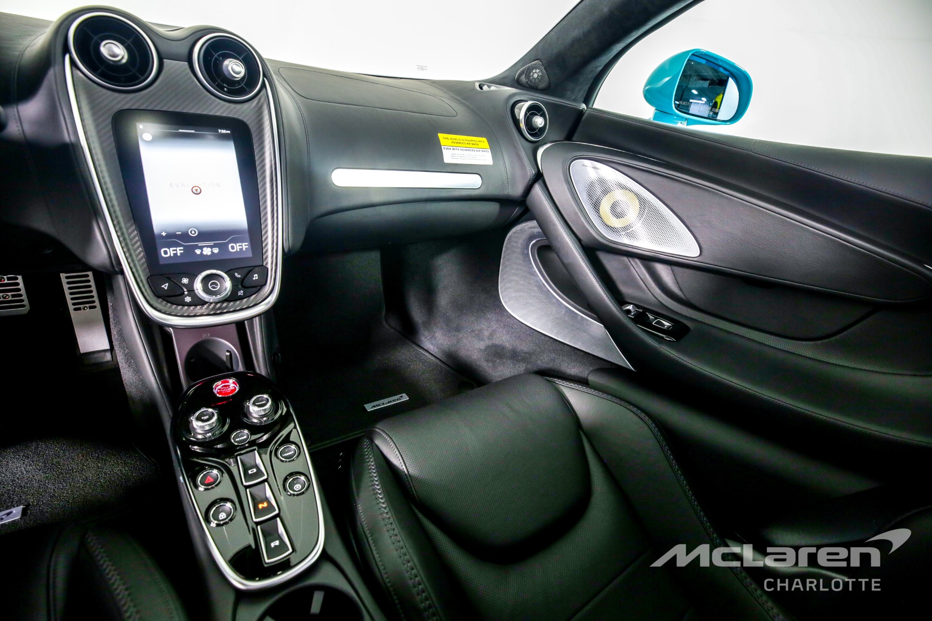 2022 MCLAREN GT, 14/20