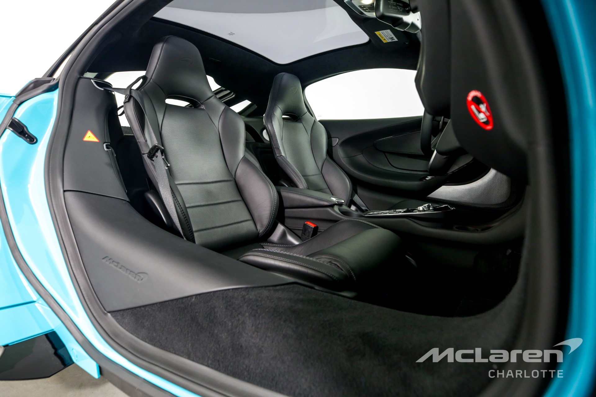 2022 MCLAREN GT, 17/20