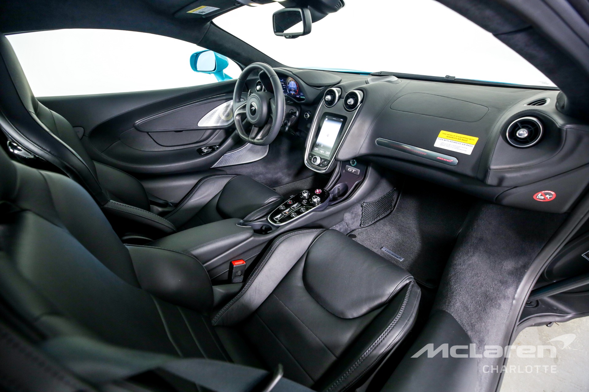 2022 MCLAREN GT, 18/20