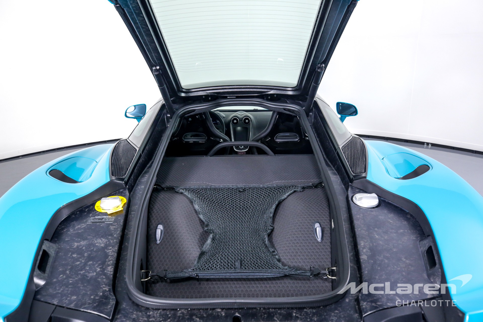 2022 MCLAREN GT, 20/20