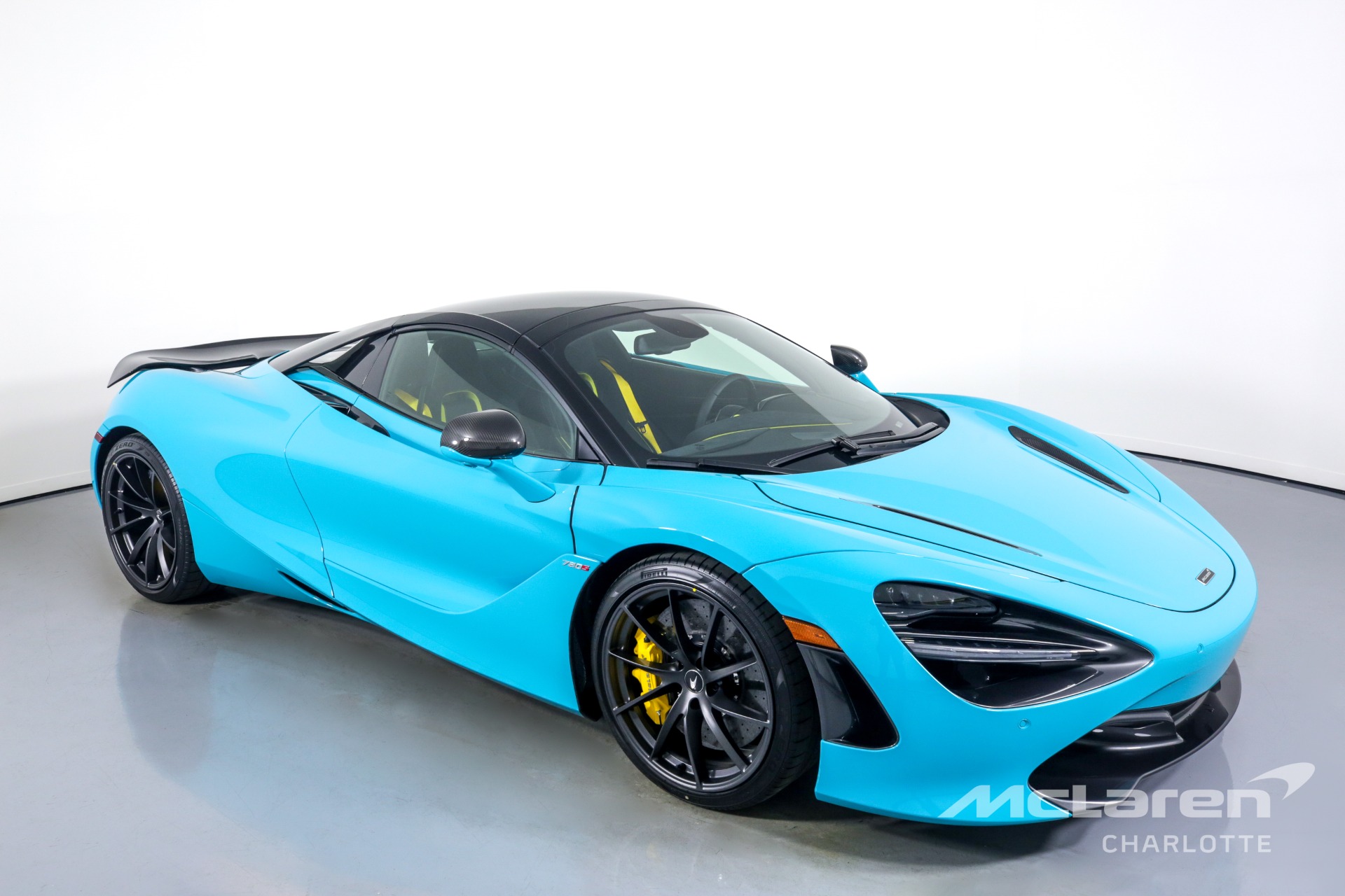 2022 MCLAREN 720S SPIDER, 2/20