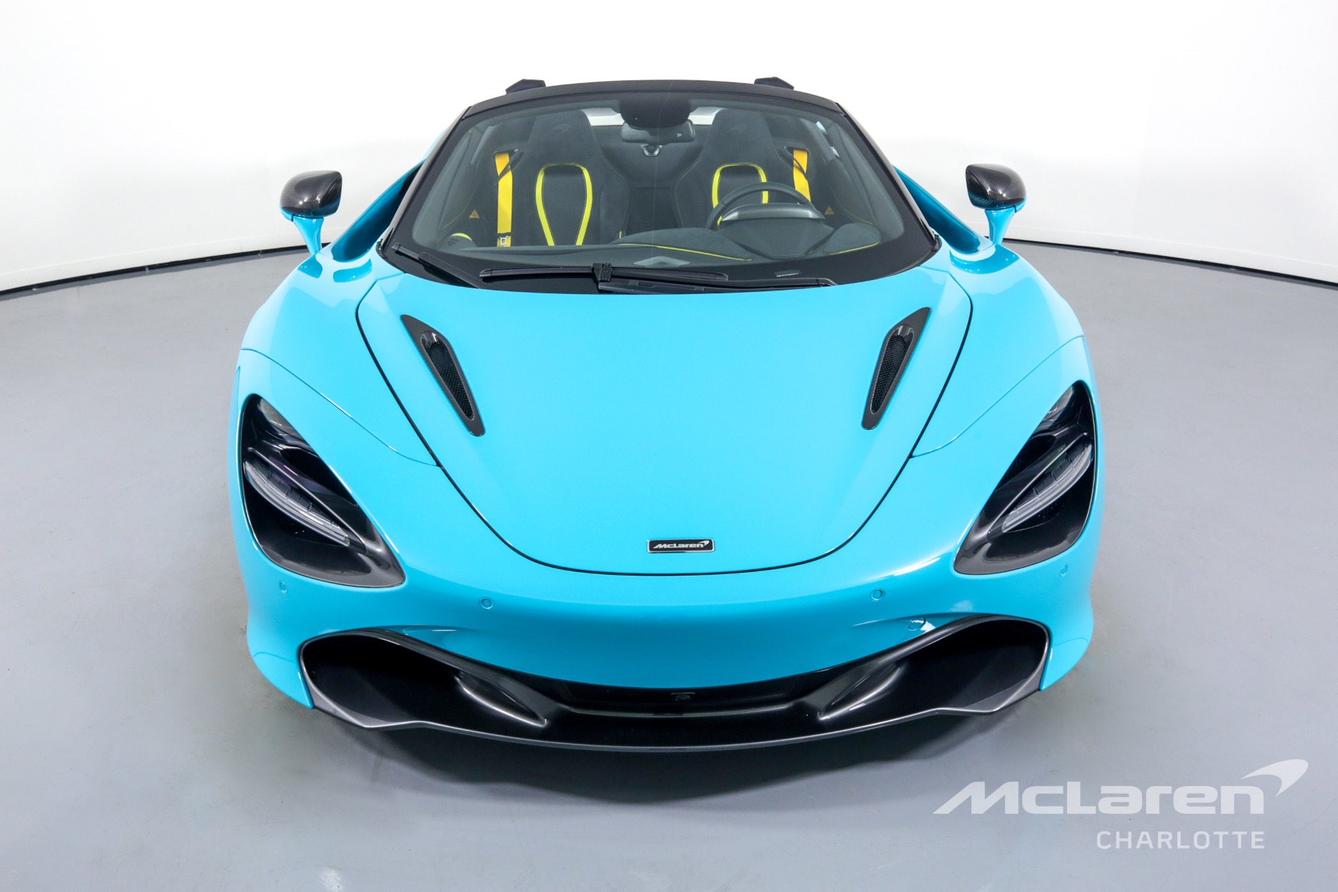 2022 MCLAREN 720S SPIDER, 4/20