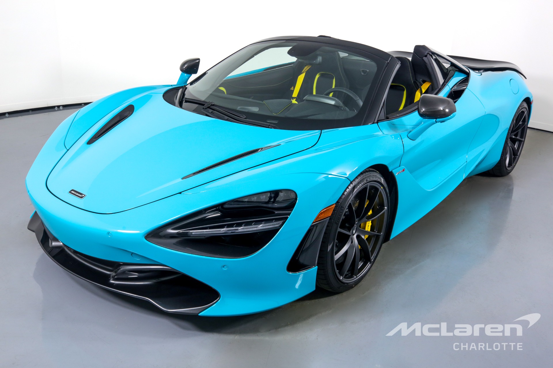 2022 MCLAREN 720S SPIDER, 5/20