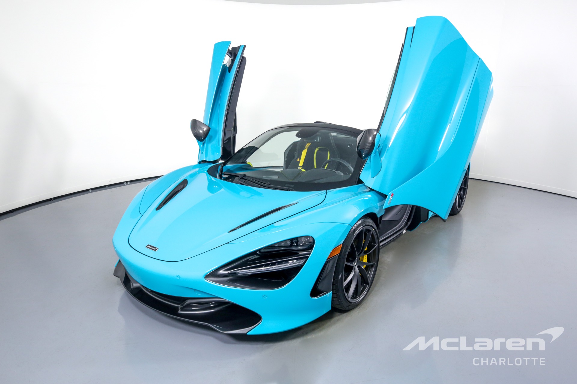 2022 MCLAREN 720S SPIDER, 6/20