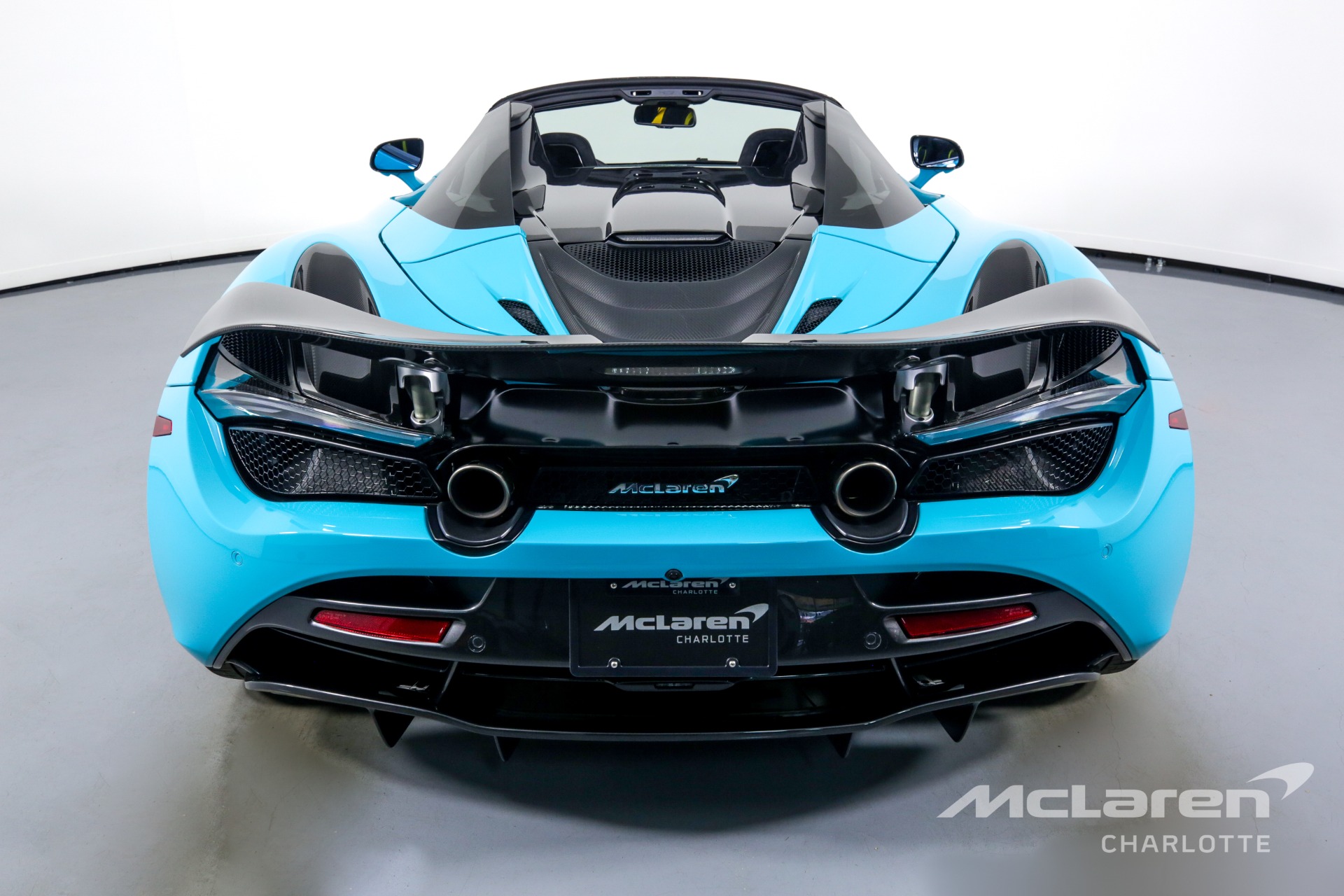2022 MCLAREN 720S SPIDER, 9/20
