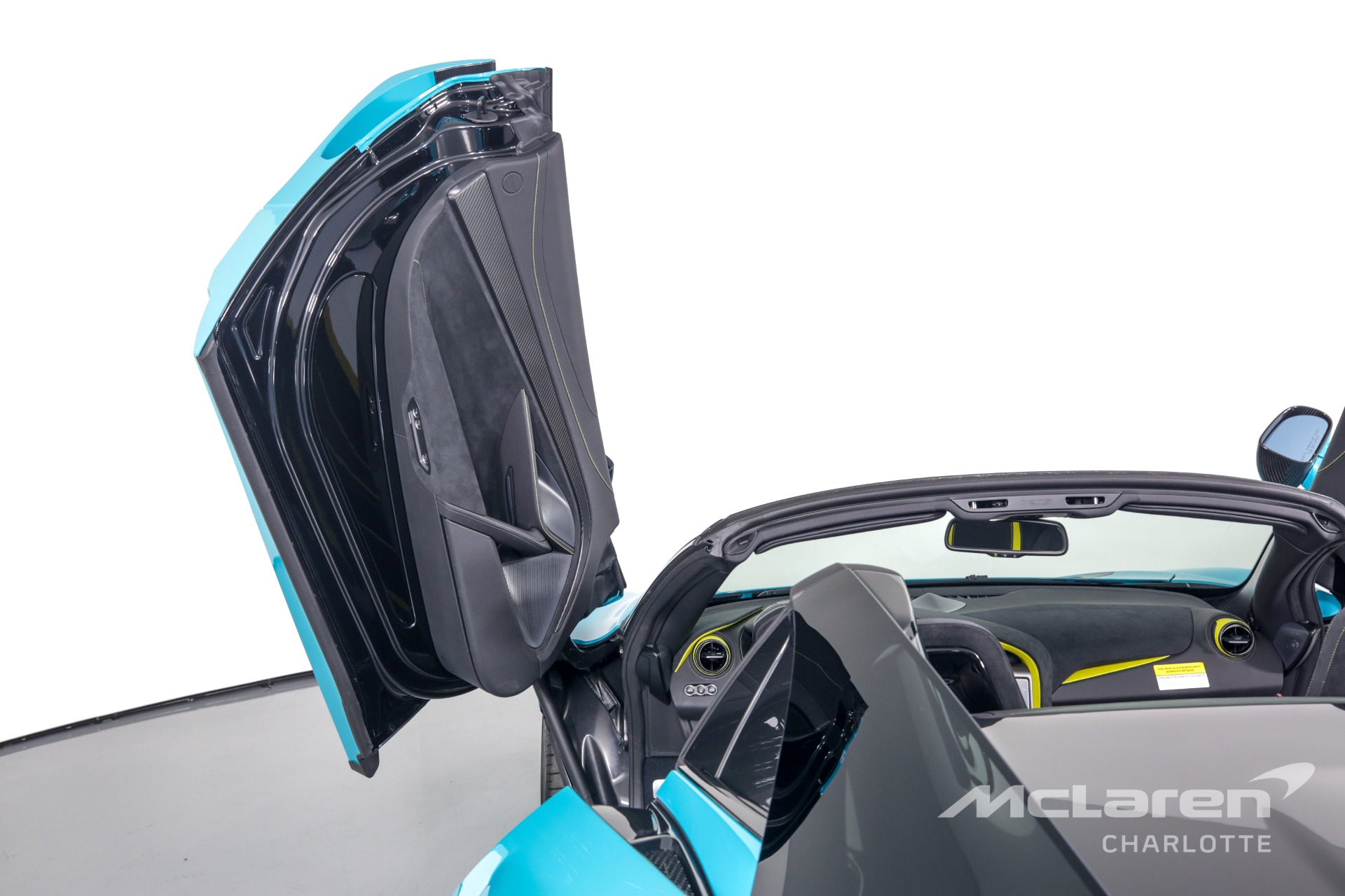 2022 MCLAREN 720S SPIDER, 12/20