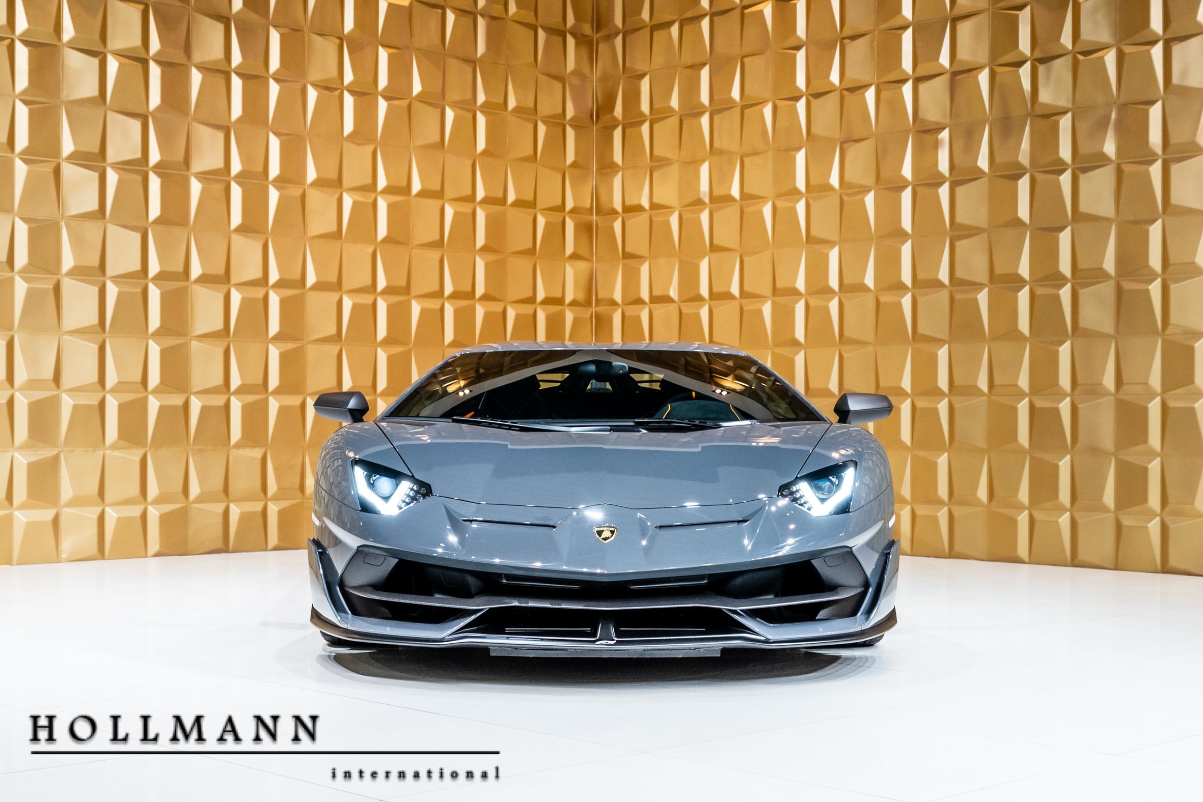 2019 Lamborghini Aventador SVJ, 12/20