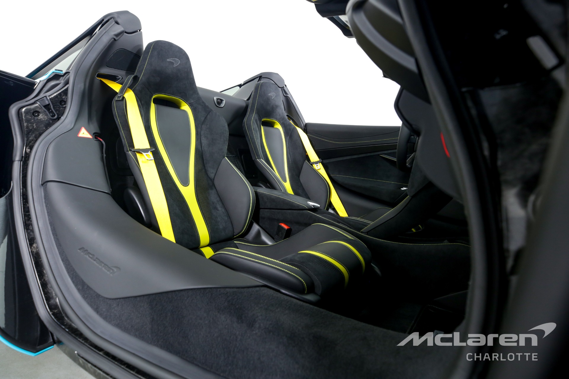 2022 MCLAREN 720S SPIDER, 20/20