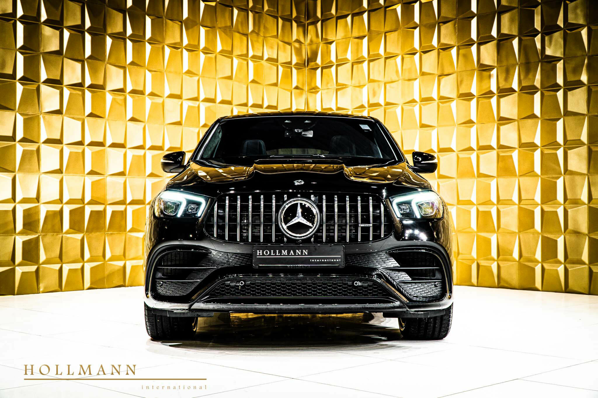 Mercedes-Benz GLE 63 S AMG, 2/16
