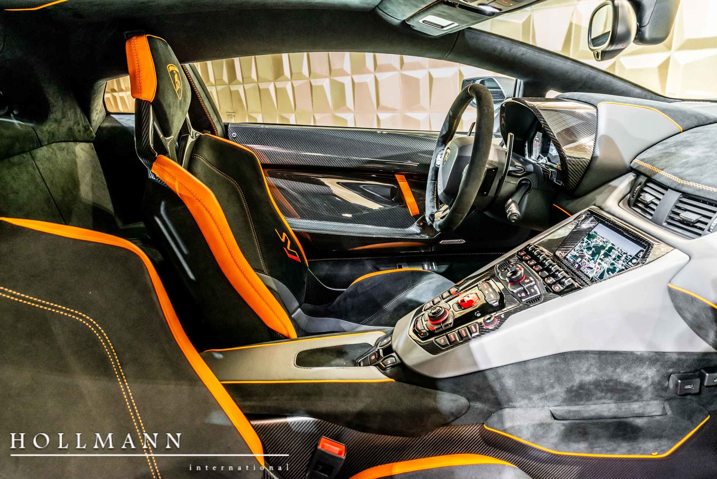2019 Lamborghini Aventador SVJ, 13/20