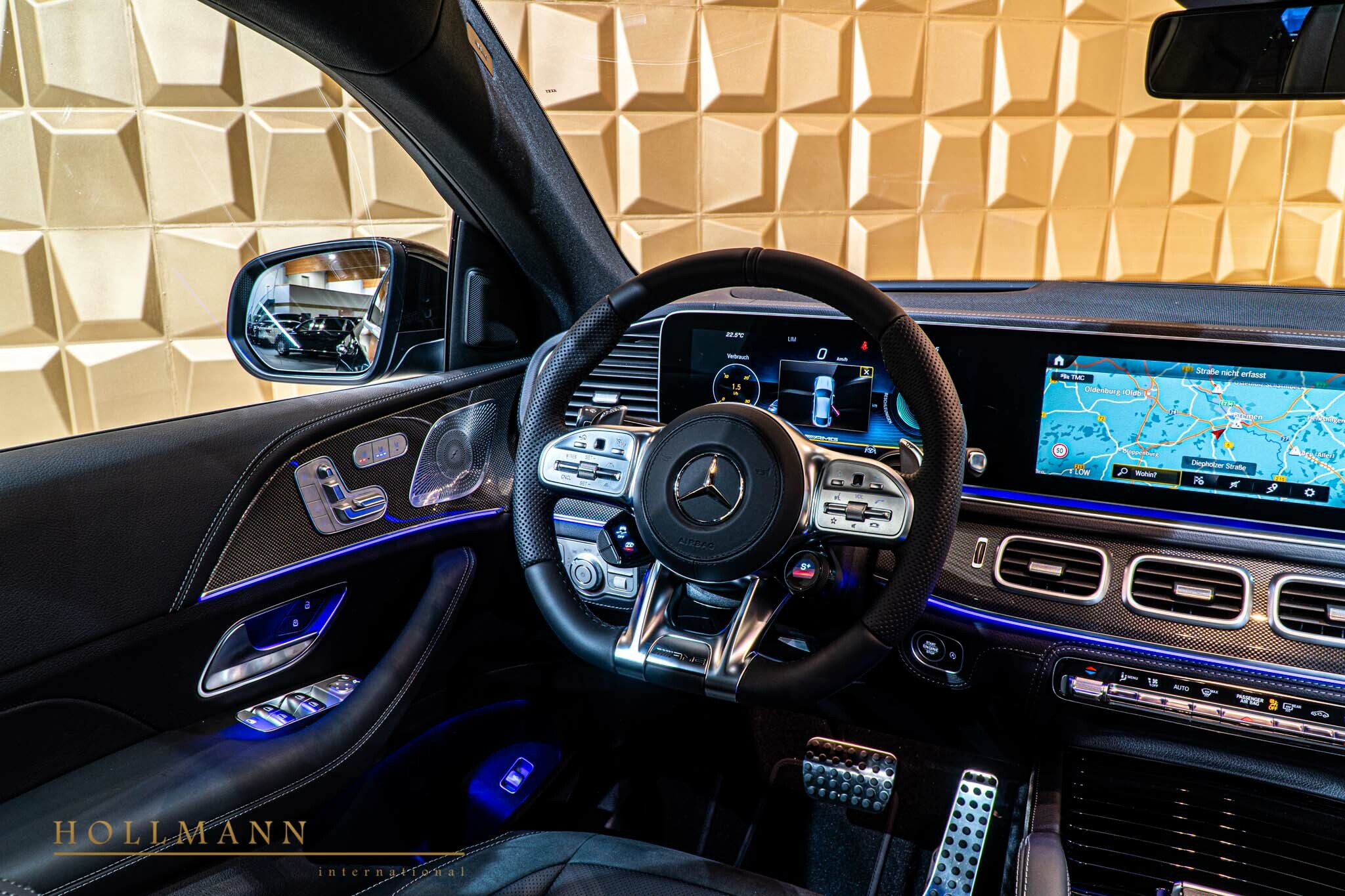 Mercedes-Benz GLE 63 S AMG, 16/16
