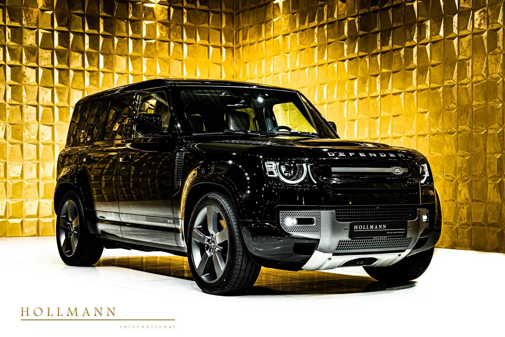 Land Rover Defender 110 V8