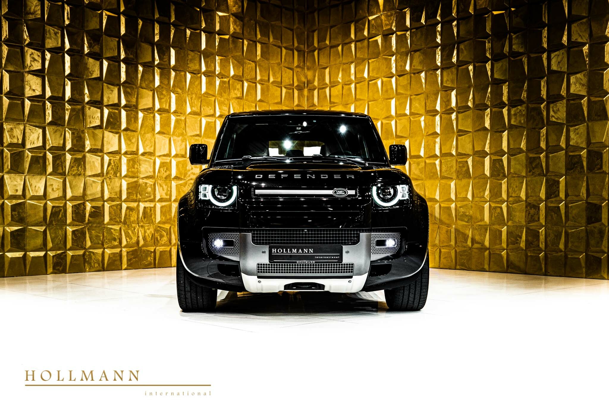 Land Rover Defender 110 V8, 2/20