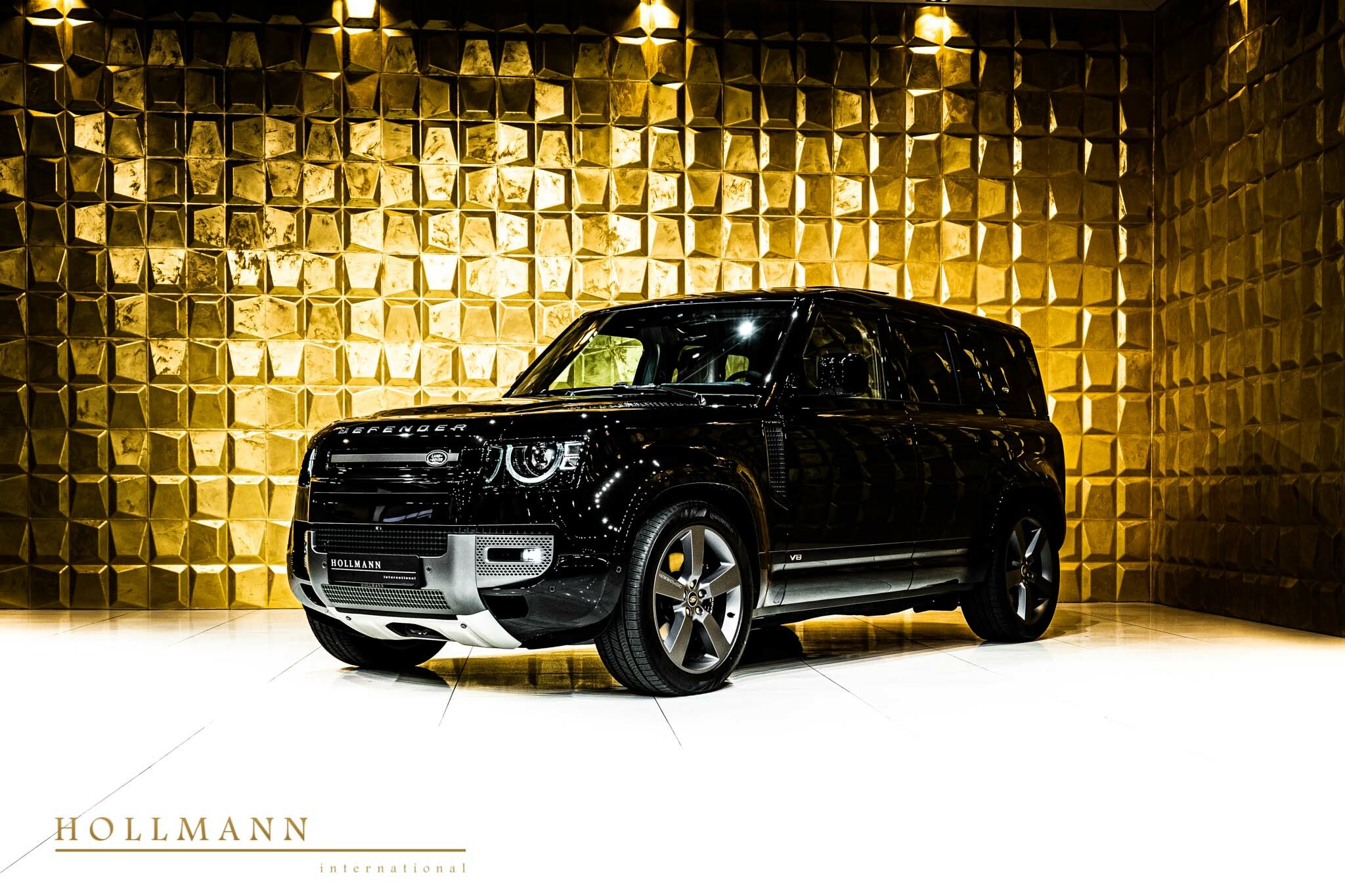 Land Rover Defender 110 V8, 3/20