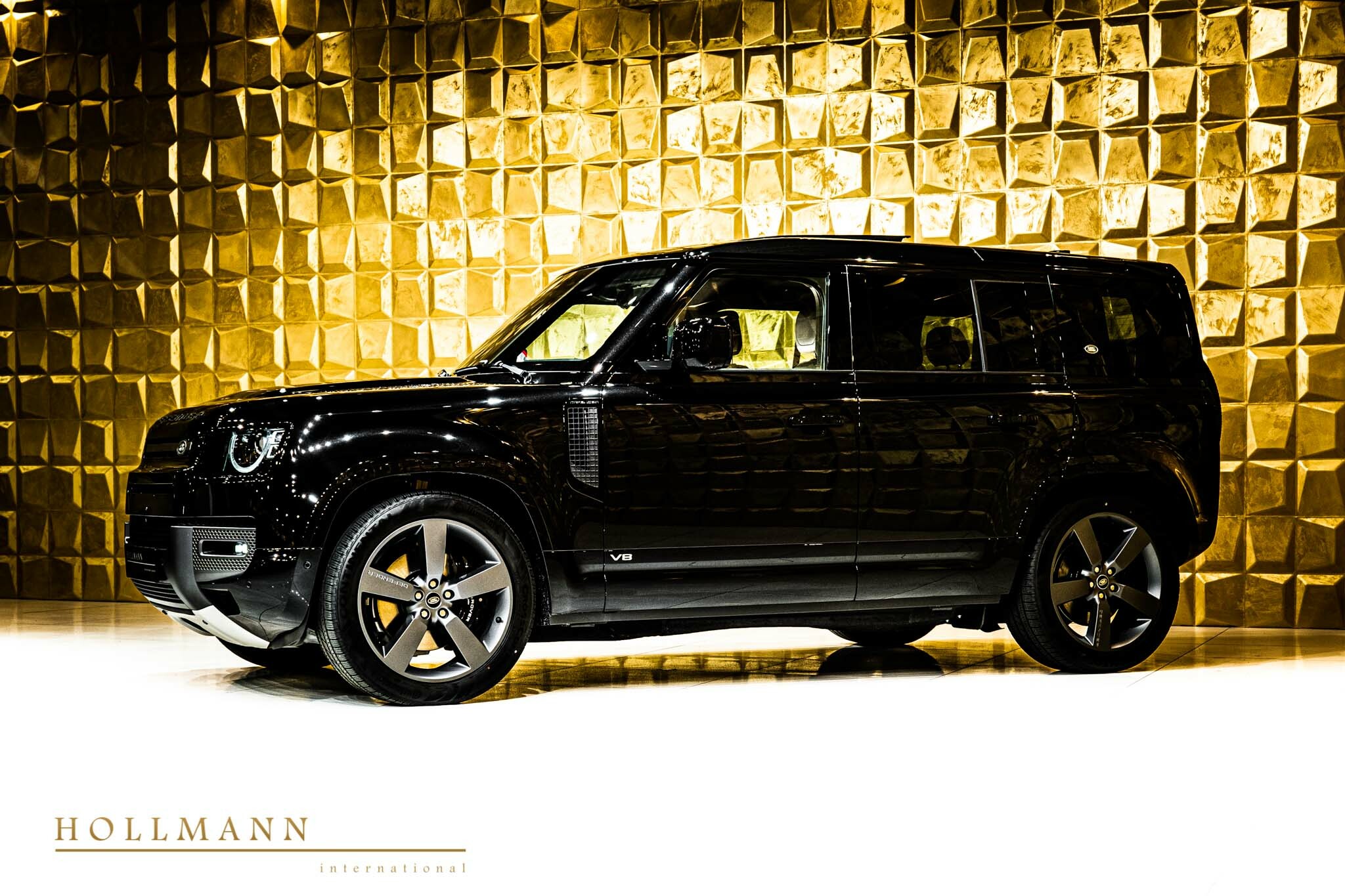 Land Rover Defender 110 V8, 4/20