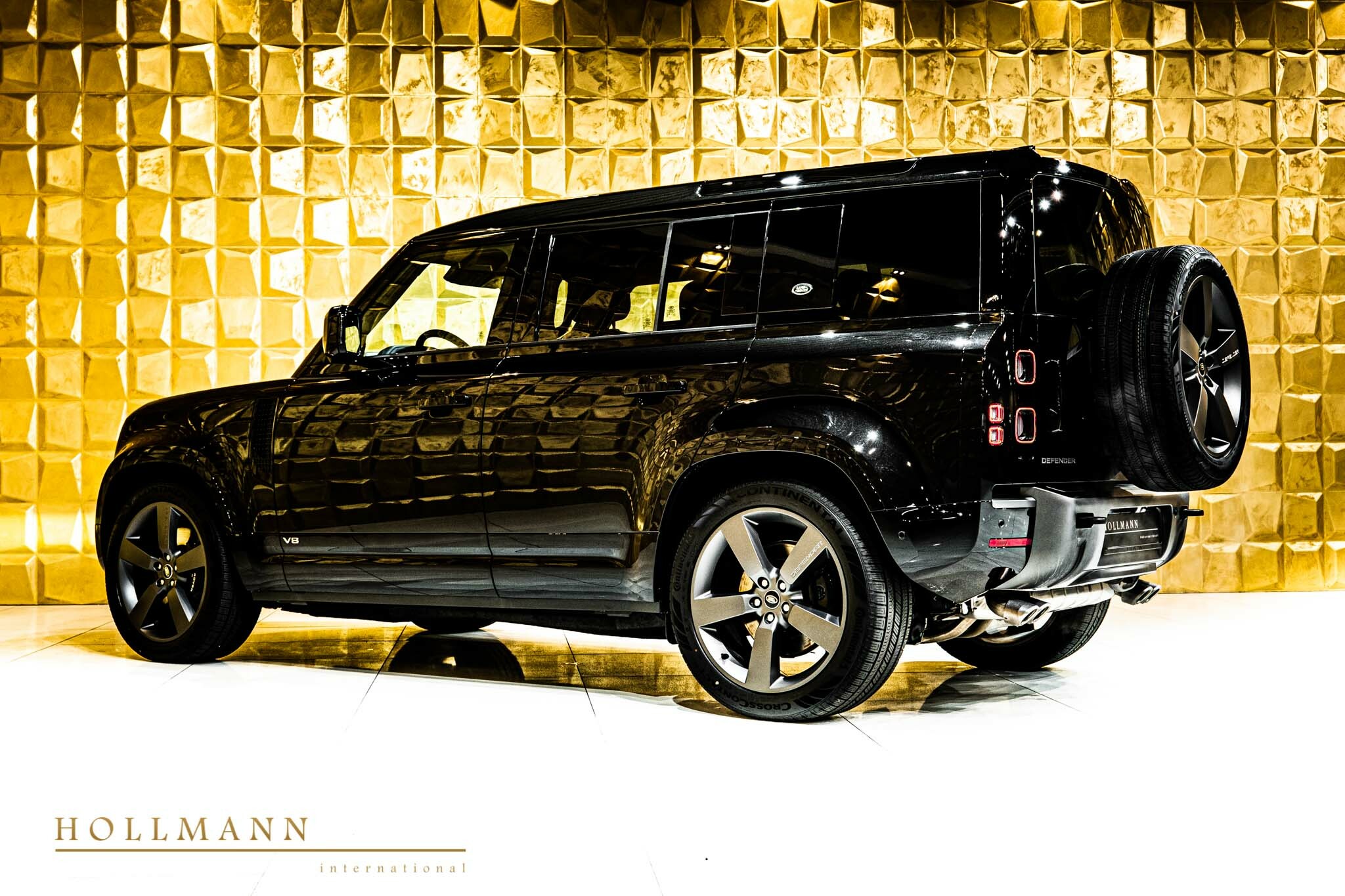 Land Rover Defender 110 V8, 6/20