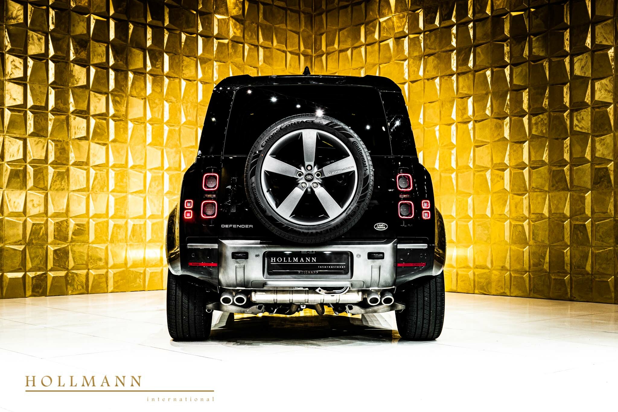 Land Rover Defender 110 V8, 7/20