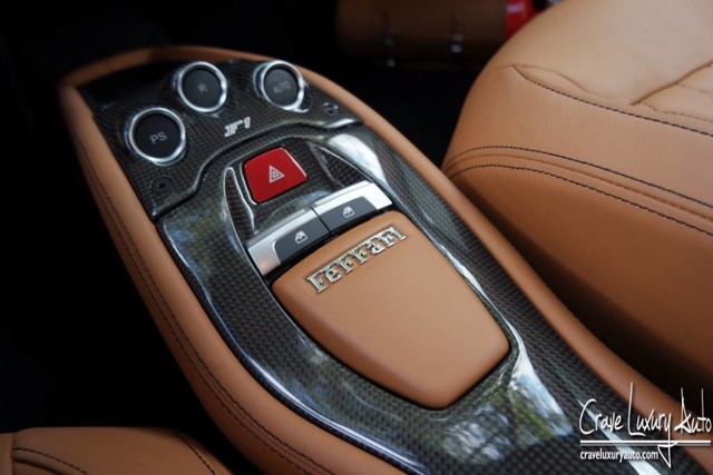 2010 Ferrari 458 Italia, 16/20