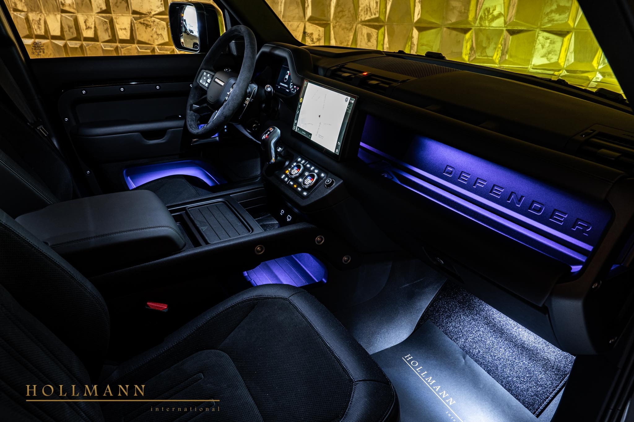 Land Rover Defender 110 V8, 13/20