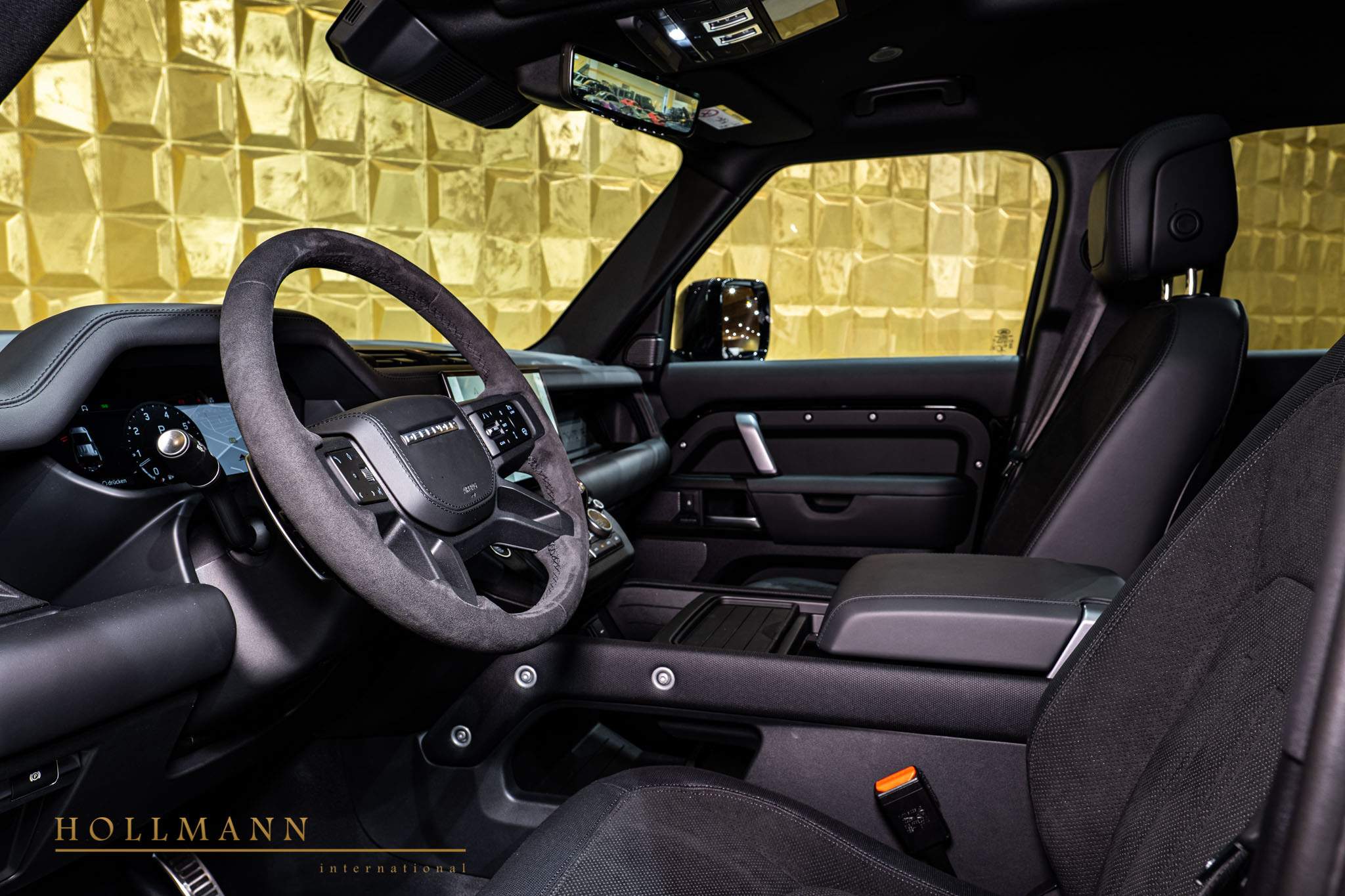 Land Rover Defender 110 V8, 14/20