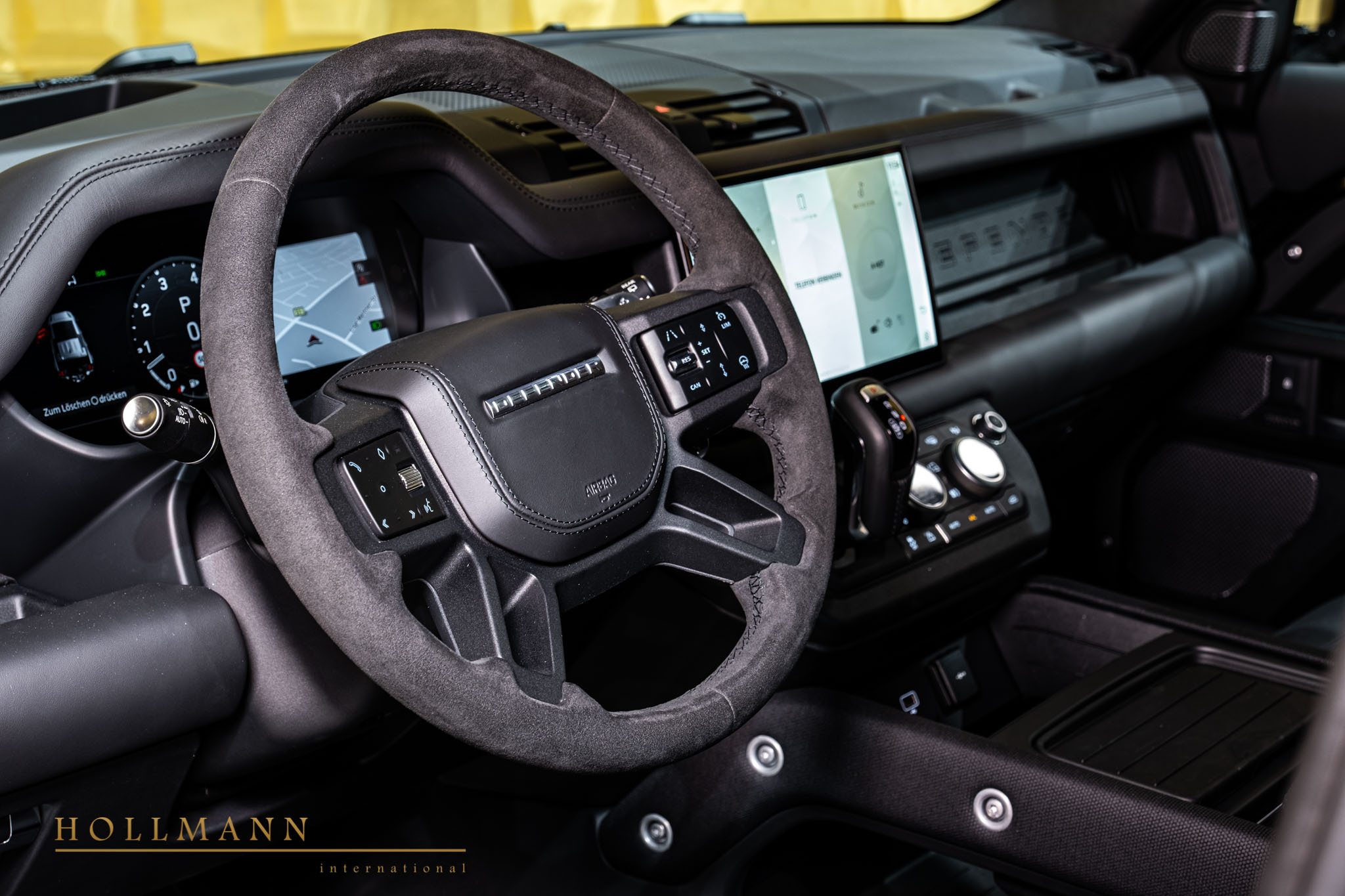 Land Rover Defender 110 V8, 15/20