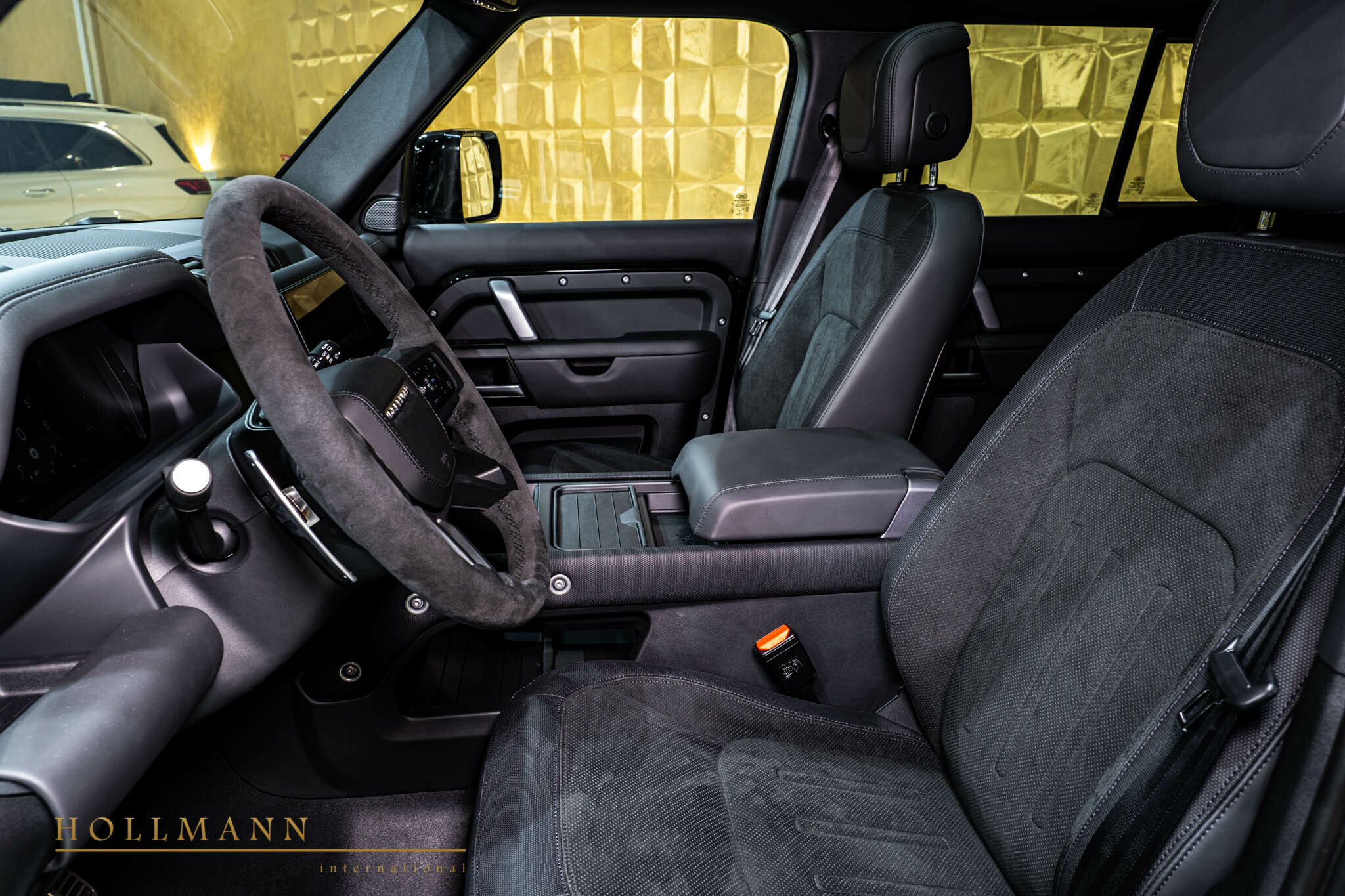 Land Rover Defender 110 V8, 16/20
