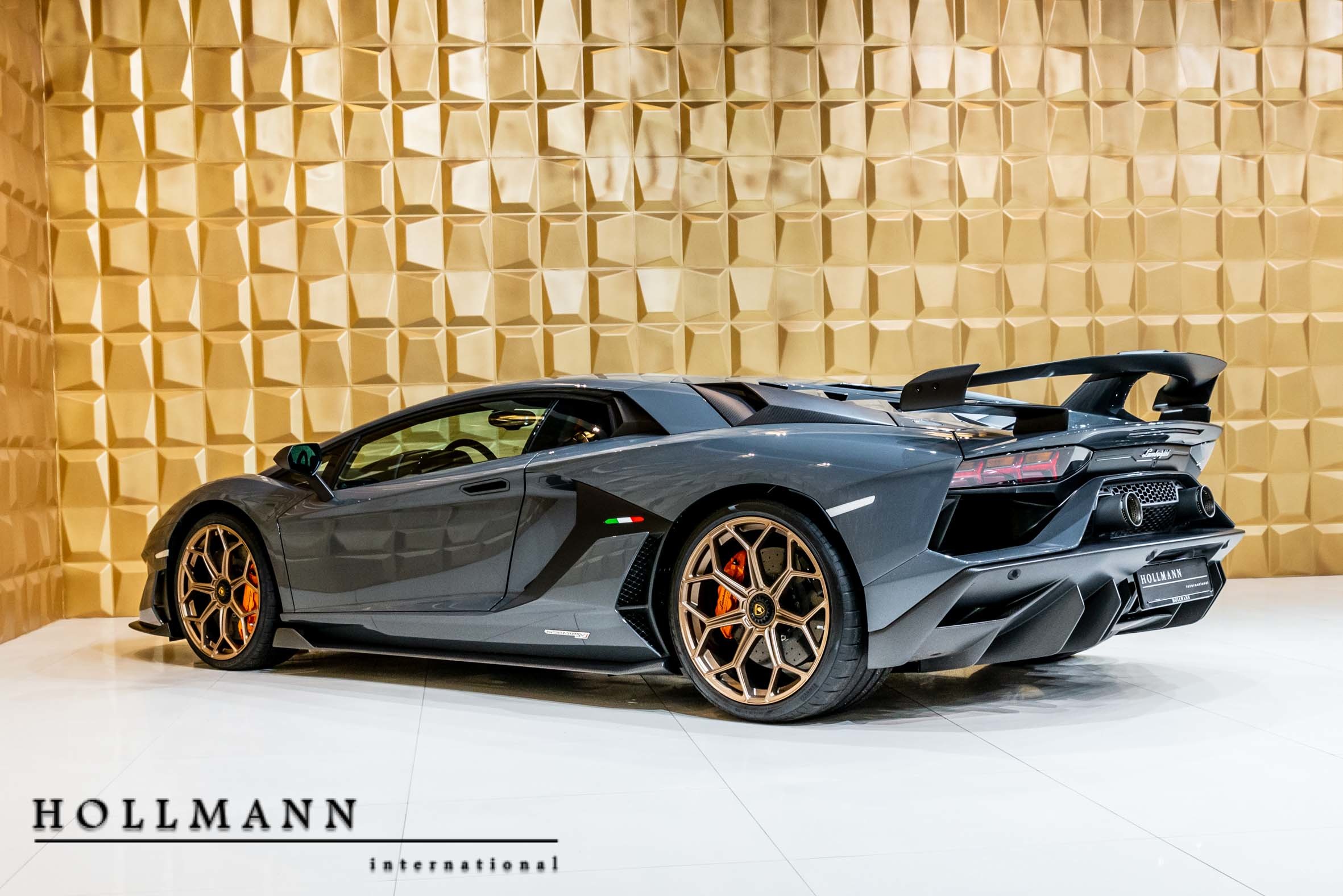 2019 Lamborghini Aventador SVJ, 16/20