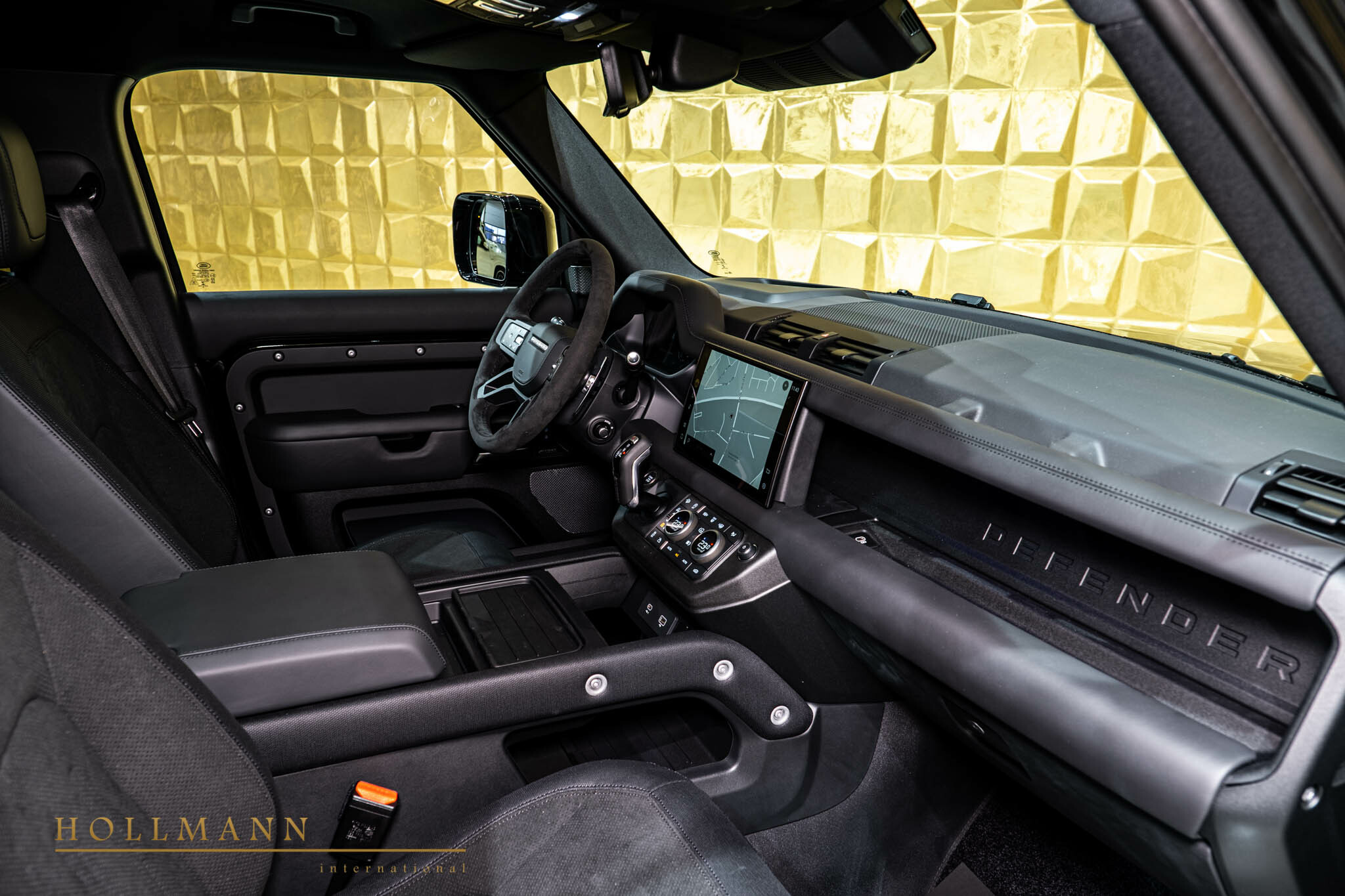 Land Rover Defender 110 V8, 18/20