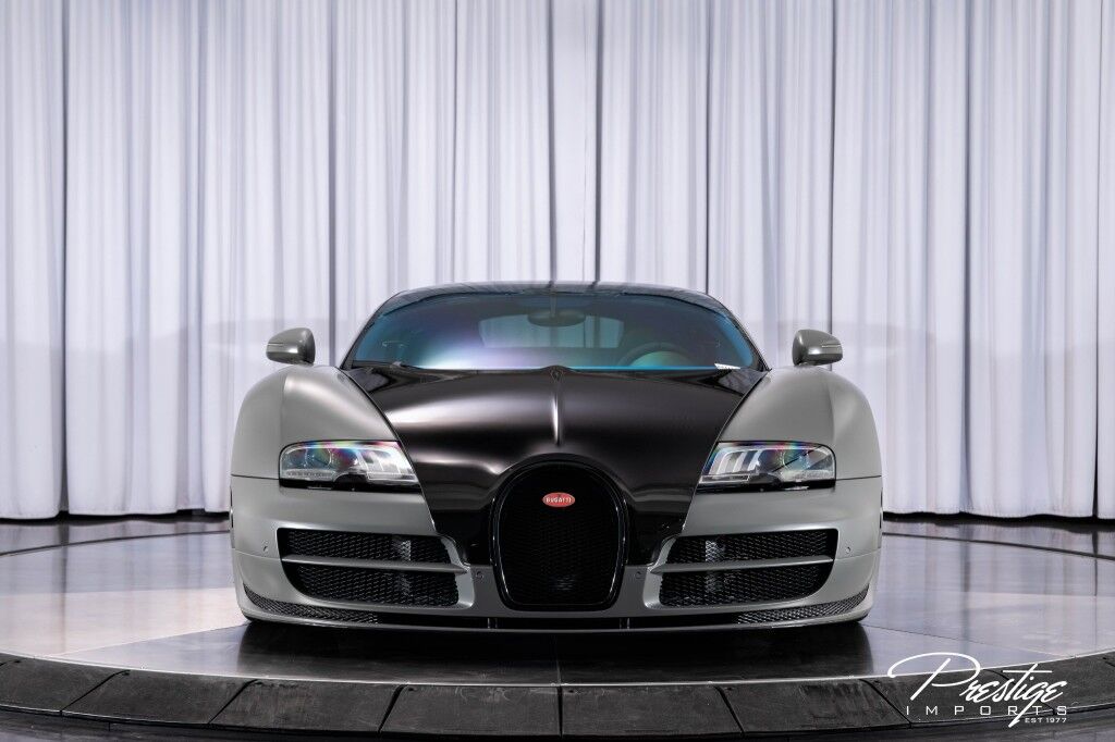 2014 Bugatti Veyron