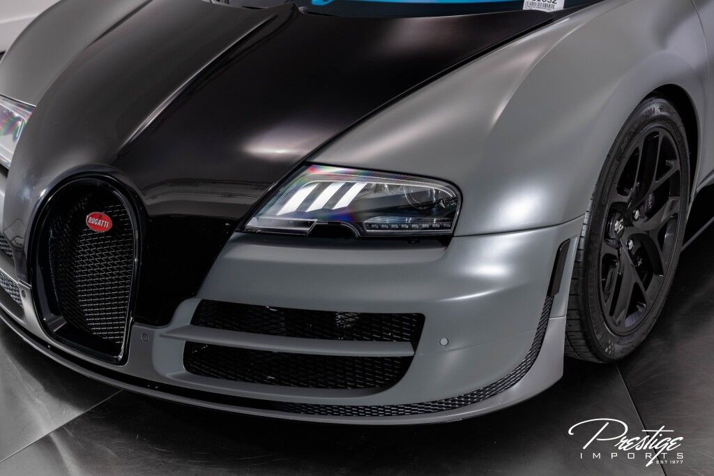 2014 Bugatti Veyron, 2/20