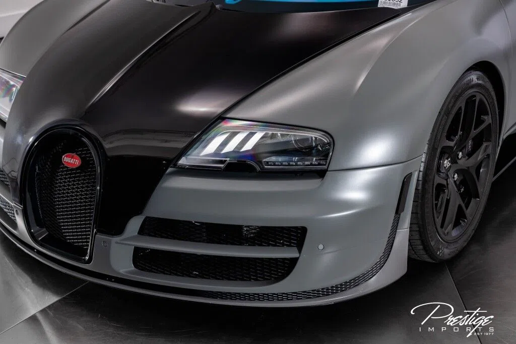 2014 Bugatti Veyron for sale, exterior