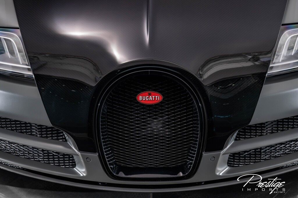 2014 Bugatti Veyron, 4/20