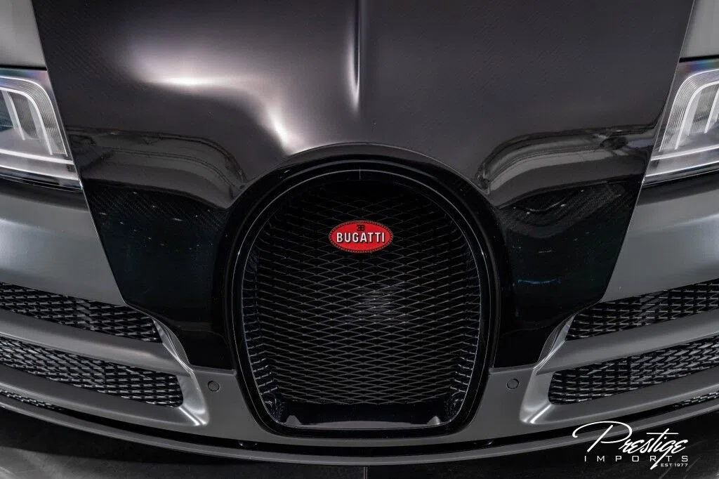 2014 Bugatti Veyron for sale, exterior