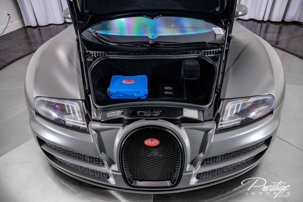2014 Bugatti Veyron, 5/20
