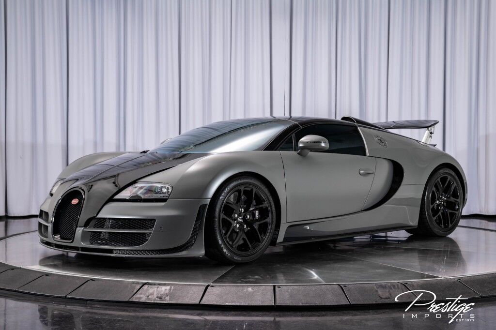 2014 Bugatti Veyron, 6/20