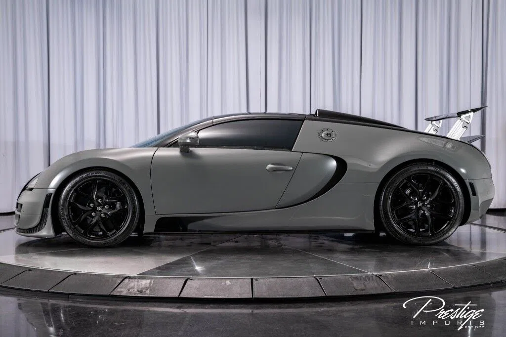 2014 Bugatti Veyron for sale, exterior