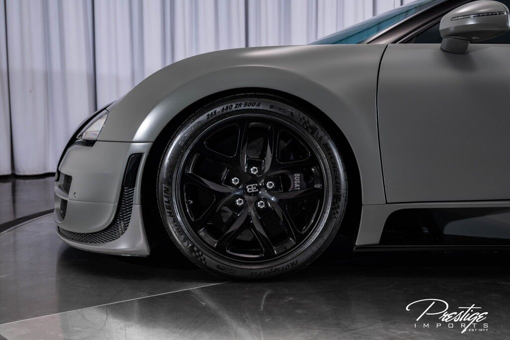 2014 Bugatti Veyron, 8/20