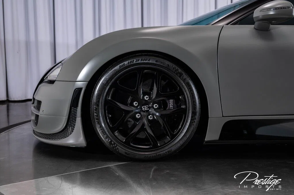 2014 Bugatti Veyron for sale, exterior