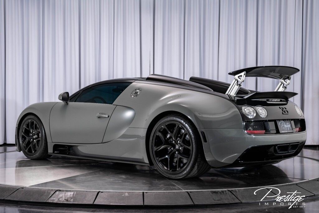 2014 Bugatti Veyron, 10/20