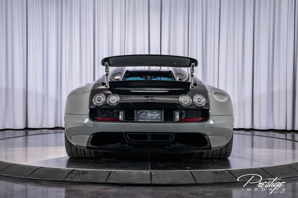 2014 Bugatti Veyron for sale, exterior