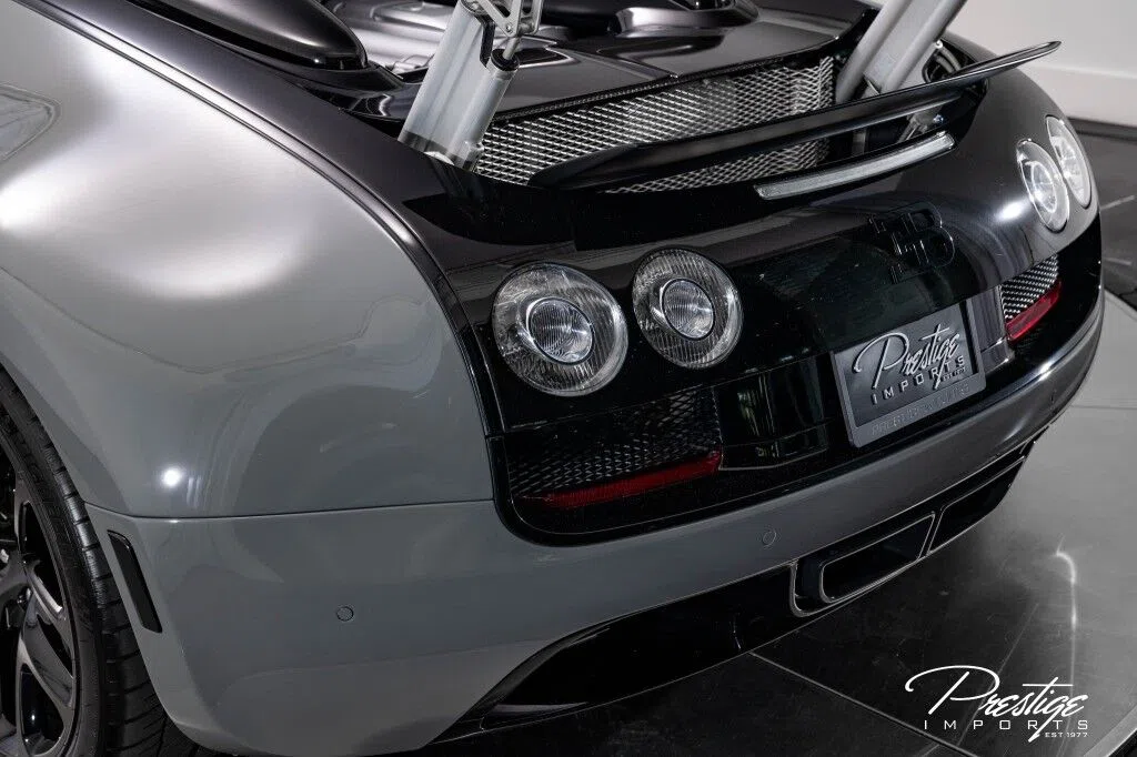 2014 Bugatti Veyron for sale, exterior