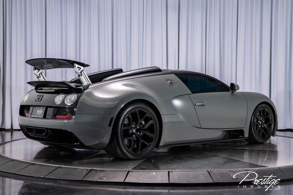 2014 Bugatti Veyron, 16/20